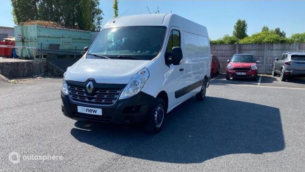 Master F3300 L2H2 2.3 dCi 110ch Grand Confort SANS TVA RECUPERABLE 2019 occasion 51000 Ch&acirc;lons-en-Champagne