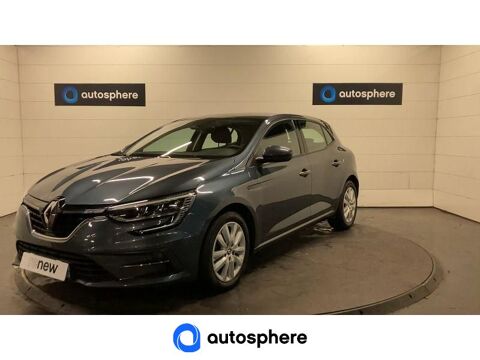 Renault Mégane 1.3 TCe 140ch Business EDC -21N 2022 occasion Saint-Avold 57500