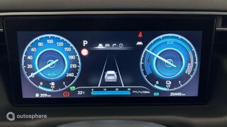 Tucson 1.6 T-GDi 230ch Hybrid Executive BVA6 2022 occasion 54800 JARNY