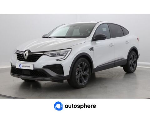 Renault Arkana 1.3 TCe mild hybrid 140ch RS Line EDC -22 2022 occasion Liévin 62800