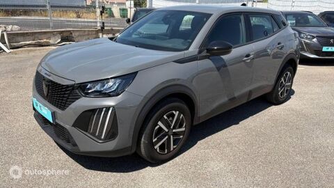 Annonce voiture Peugeot 2008 16499 €