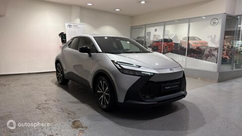 C-HR 2.0 Hybride 200ch Design MY25 2025 occasion 75005 Paris