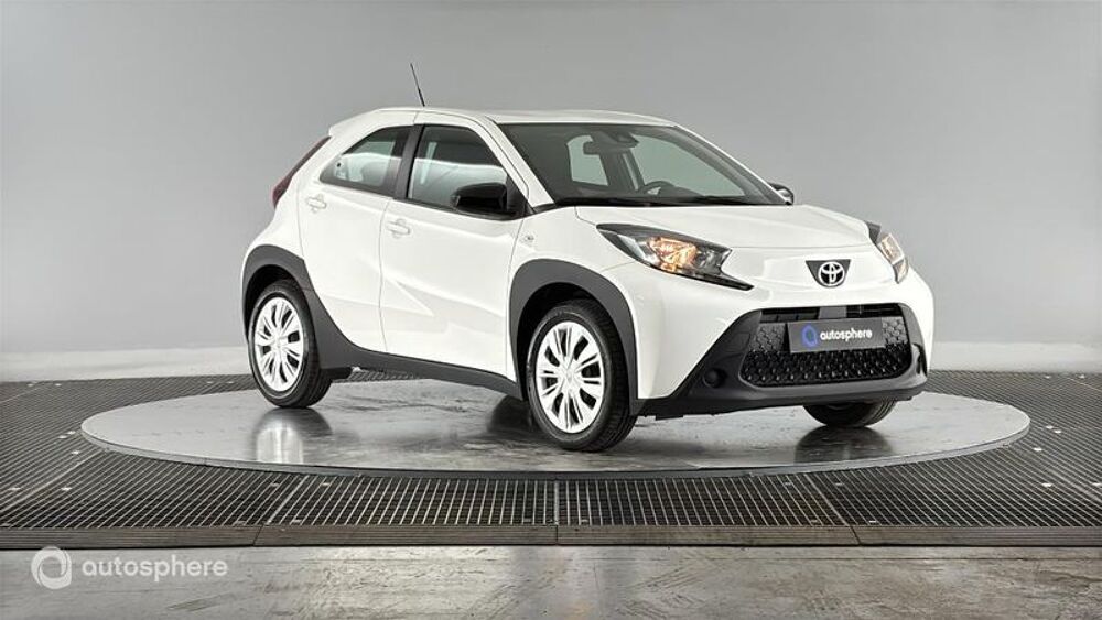Aygo 1.0 VVT-i 72ch Dynamic MY24 2024 occasion 74330 &Eacute;pagny Metz Tessy