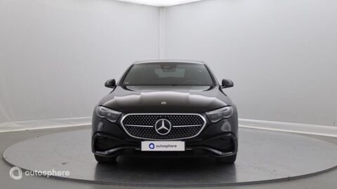 Classe E 300 d e Hybrid EQ 197+129ch AMG Line 9G-Tronic 2024 occasion 60740 Saint-Maximin