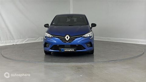 Clio 1.6 E-Tech 145ch full hybrid Techno 2023 occasion 57500 Saint-Avold