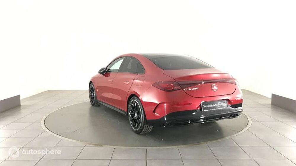 Classe CLA 200 163+30ch AMG Line 8G-eDCT 2026 occasion 86000 Poitiers