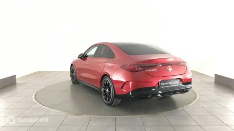 Classe CLA 200 163+30ch AMG Line 8G-eDCT 2026 occasion 86000 Poitiers