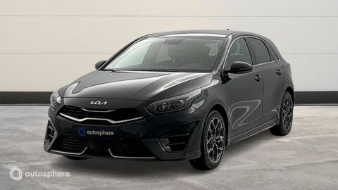 Kia Ceed 1.0 T-GDI 120ch GT Line Premium 2023 occasion Reims 51100