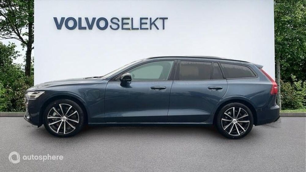 V60 T6 AWD 253+145ch Plus Style Dark Geartronic 8 2025 occasion 94430 Chennevi&egrave;res sur Marne