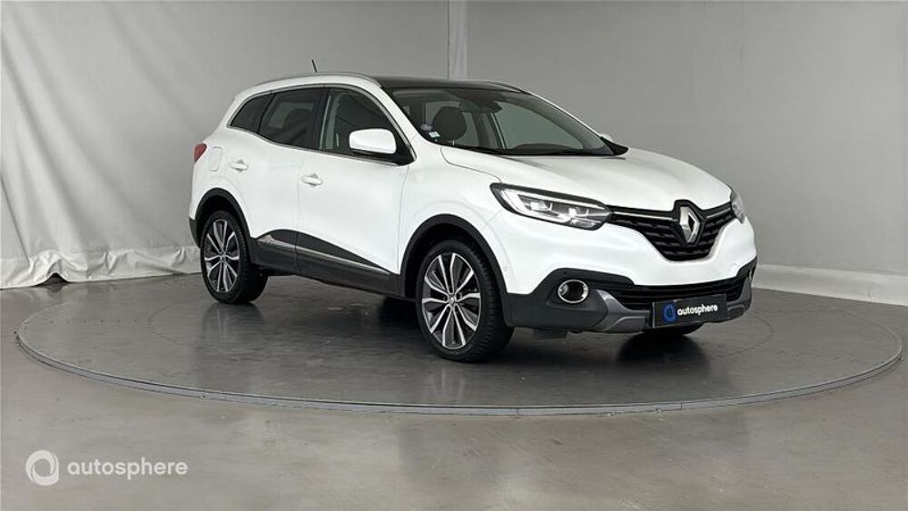 Kadjar 1.2 TCe 130ch energy Intens EDC 2017 occasion 44000 NANTES