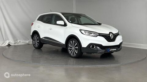 Kadjar 1.2 TCe 130ch energy Intens EDC 2017 occasion 44000 NANTES