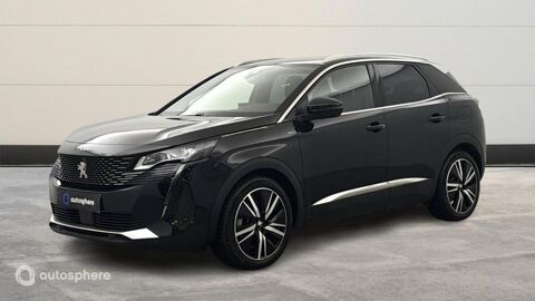 Peugeot 3008 HYBRID4 300ch GT Pack e-EAT8 2022 occasion Chambray-l&egrave;s-Tours 37170