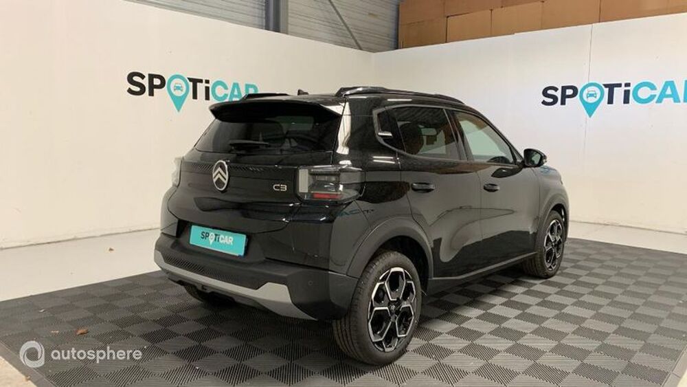 C3 1.2 Turbo 100ch MAX 2025 occasion 84000 Avignon