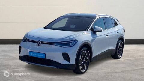 Volkswagen ID.4 286ch Pro 77 kWh Life Max 2025 occasion Magenta 51530