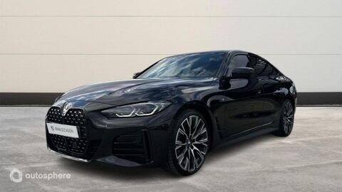 BMW S&eacute;rie 4 420dA xDrive 190ch M Sport 2023 occasion Aix-en-Provence 13100
