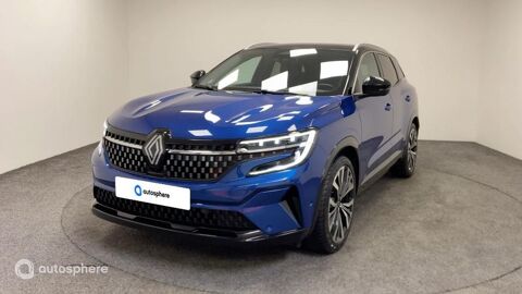 Renault Austral 1.2 E-Tech full hybrid 200ch Iconic 2023 occasion Annemasse 74100