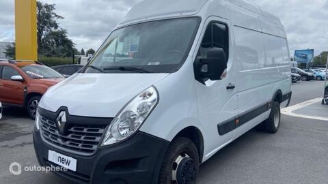 Renault Master R3500RJ L3H3 2.3 dCi 165ch energy Grand Confort EuroVI 2019 occasion Soissons 02200