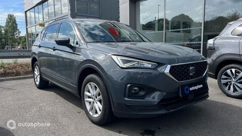 Tarraco 2.0 TDI 150ch Style Business 7 places 2023 occasion 44700 Orvault