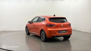 Clio 1.6 E-Tech 145ch full hybrid Techno 2023 occasion 64200 Bassussarry