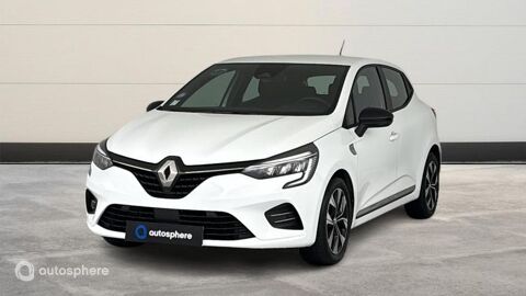 Renault Clio 1.0 TCe 100ch Limited GPL -21N 2021 occasion S&eacute;zanne 51120