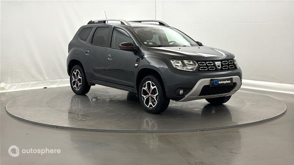 Duster 1.5 Blue dCi 115ch Techroad 4x4 2019 occasion 51100 Reims