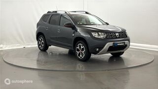 Duster 1.5 Blue dCi 115ch Techroad 4x4 2019 occasion 51100 Reims