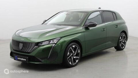 Peugeot 308 PHEV 180ch Allure e-EAT8 2024 occasion Saint-Cyr-sur-Loire 37540