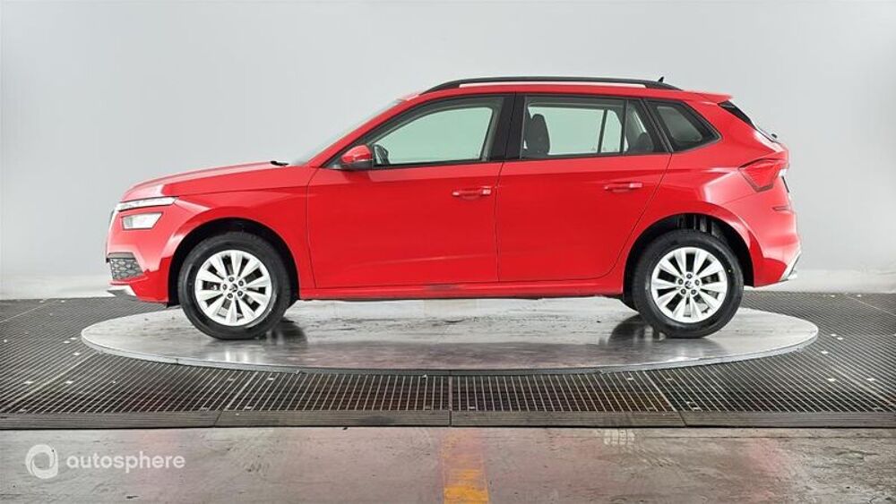 Kamiq 1.6 TDI 116ch Business DSG7 2020 occasion 63000 Clermont-Ferrand