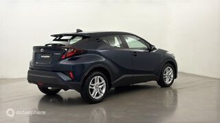 C-HR 1.8 Hybride 122ch Dynamic Ultimate E-CVT 2023 occasion 92600 Asni&egrave;res-sur-Seine
