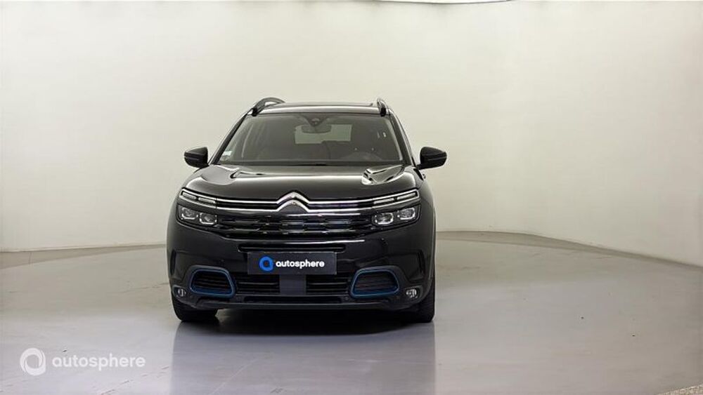 C5 aircross Hybrid 225ch Shine e-EAT8 2020 occasion 37170 Chambray-l&egrave;s-Tours