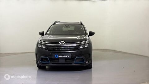 C5 aircross Hybrid 225ch Shine e-EAT8 2020 occasion 37170 Chambray-l&egrave;s-Tours