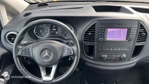 Vito 119 CDI Long Select E6 Propulsion 2019 occasion 17140 LAGORD