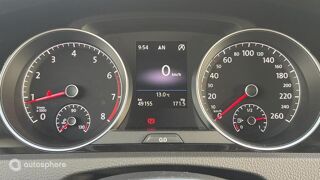 Golf 1.5 TSI EVO 130ch BlueMotion Technology Carat Euro6d-T 2018 occasion 33700 M&eacute;rignac