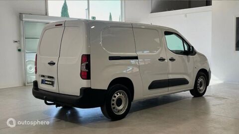 Partner XL 950kg BlueHDi 130ch S&S EAT8 2024 occasion 13100 Aix-en-Provence