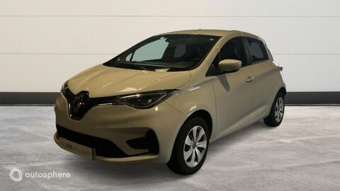 Renault Zoé Business charge normale R110 - 20 2020 occasion Saint-Alban-Leysse 73230