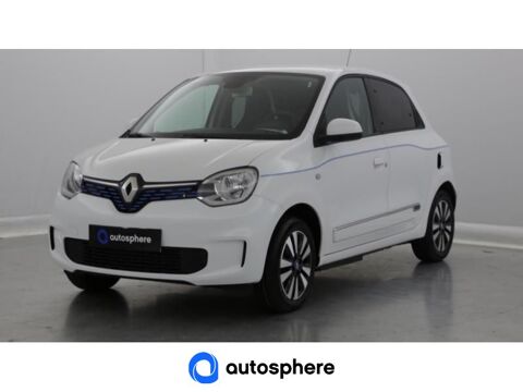 Renault Twingo Electric Intens R80 Achat Intégral 2020 occasion Beaurains 62217