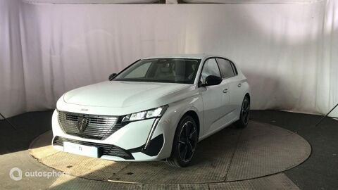 Peugeot 308 e- 156ch batterie 54 kWh Allure 2025 occasion Saint-Cyr-sur-Loire 37540