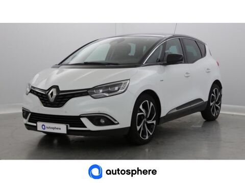 Renault Scénic 1.6 dCi 130ch energy Intens 2017 occasion Lomme 59160