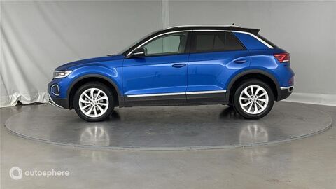 T-ROC 1.5 TSI EVO 150ch Style DSG7 2023 occasion 51100 Reims