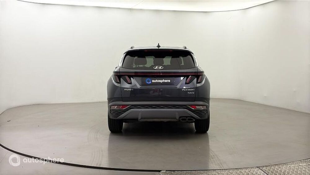 Tucson 1.6 T-GDi 230ch Hybrid Creative BVA6 2022 occasion 59650 Villeneuve-d'Ascq
