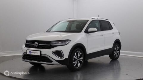 Volkswagen T-Cross 1.0 TSI 116ch Style DSG7 2024 occasion Reims 51100