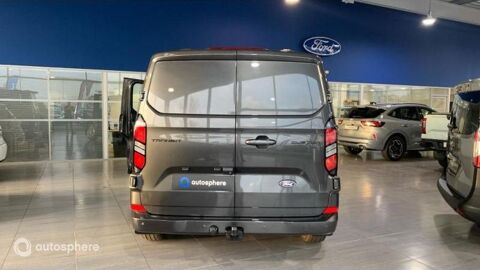 Transit 320 L1H1 2.0 EcoBlue 136ch Multicab Limited BVA8 2025 occasion 59552 Lambres-lez-Douai