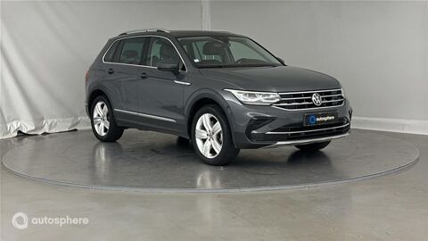 Tiguan 2.0 TDI 200ch Elegance 4Motion DSG7 2021 occasion 51120 S&eacute;zanne