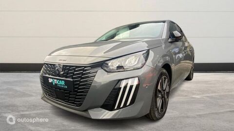 Peugeot 208 1.2 Hybrid 110ch Allure e-DCS6 2025 occasion Ch&acirc;tellerault 86100