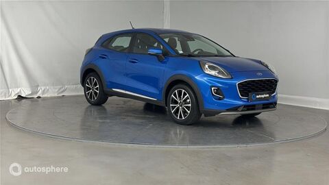 Puma 1.0 EcoBoost 125ch mHEV Titanium 6cv 2021 occasion 59552 Lambres-lez-Douai