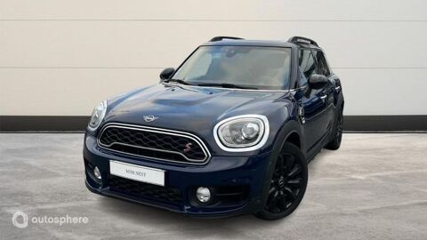 Annonce voiture Mini Countryman 20990 €
