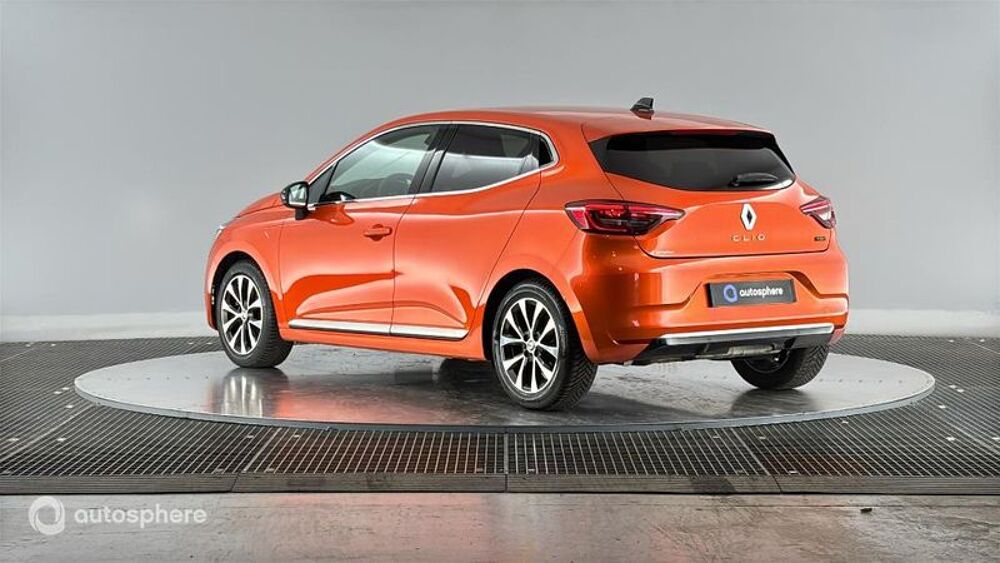 Clio 1.6 E-Tech hybride 145ch Techno 2023 occasion 73300 Saint-Jean-de-Maurienne