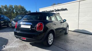Cooper D 116ch Chili 2016 occasion 30000 N&icirc;mes