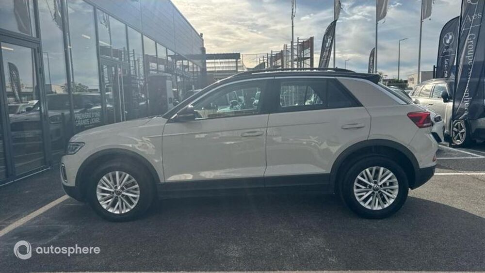 T-ROC 1.0 TSI 110ch Life 2022 occasion 13200 Arles