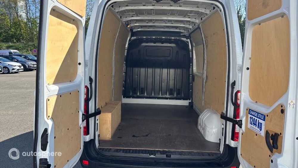 Master F3500 L2H2 2.3 Blue dCi 135ch Confort Euro6E 2024 occasion 62220 Carvin